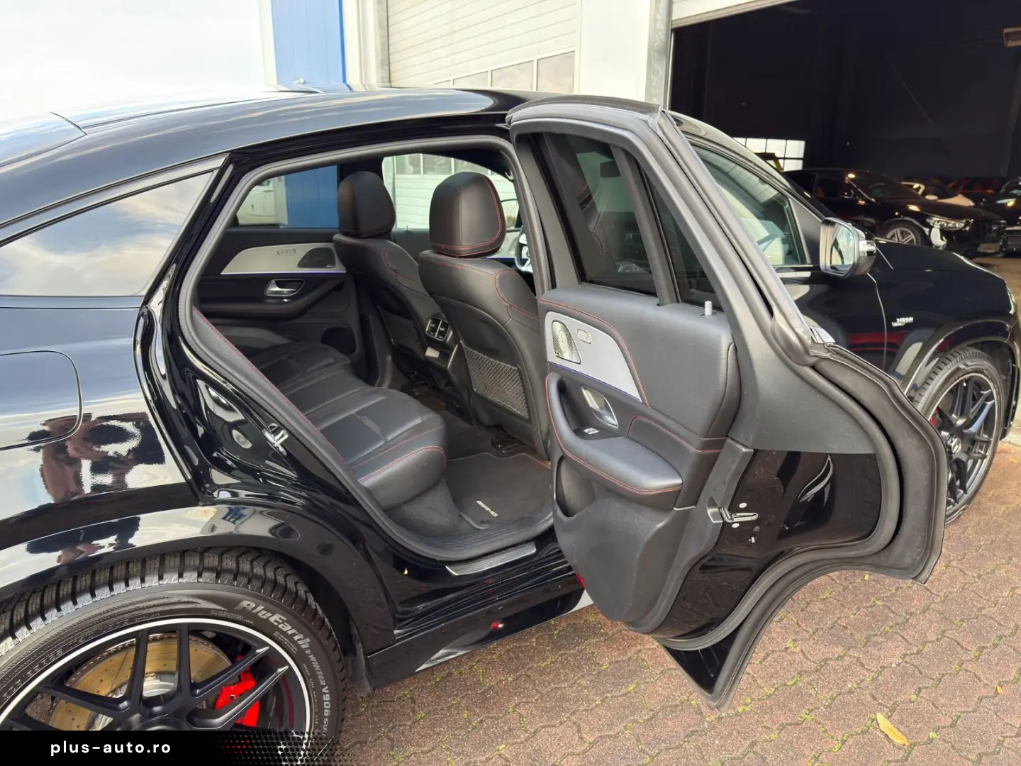 MERCEDES-BENZ GLE 53 AMG 4MATIC  COUPE DEUTSCH 2. HA&hellip;