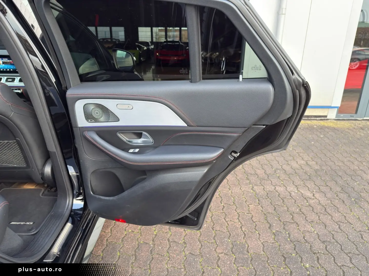 MERCEDES-BENZ GLE 53 AMG 4MATIC  COUPE DEUTSCH 2. HA&hellip;