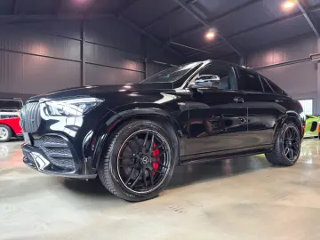 MERCEDES-BENZ GLE 53 AMG 4MATIC  COUPE DEUTSCH 2. HA&hellip;