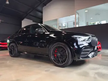 MERCEDES-BENZ GLE 53 AMG 4MATIC  COUPE DEUTSCH 2. HA&hellip;