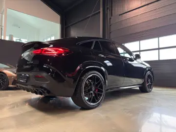 MERCEDES-BENZ GLE 53 AMG 4MATIC  COUPE DEUTSCH 2. HA&hellip;