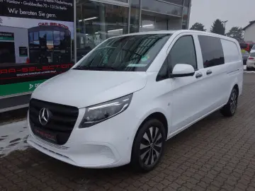 MERCEDES-BENZ Vito 114 CDI Mixto extralang 2sTÜR LED&hellip;