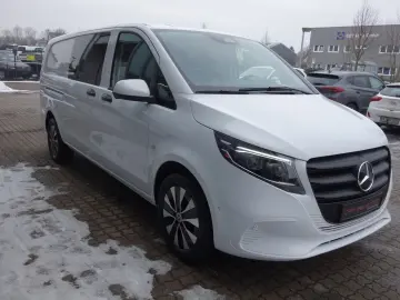 MERCEDES-BENZ Vito 114 CDI Mixto extralang 2sTÜR LED&hellip;