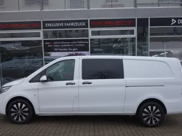 MERCEDES-BENZ Vito 114 CDI Mixto extralang 2sTÜR LED&hellip;