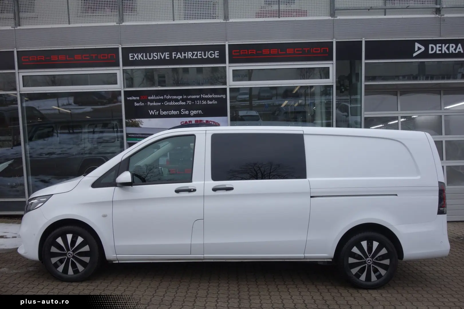 MERCEDES-BENZ Vito 114 CDI Mixto extralang 2sTÜR LED&hellip;