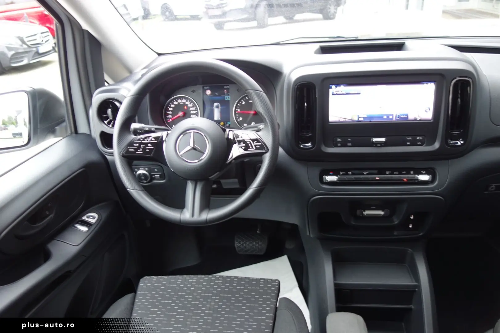 MERCEDES-BENZ Vito 114 CDI Mixto extralang 2sTÜR LED&hellip;