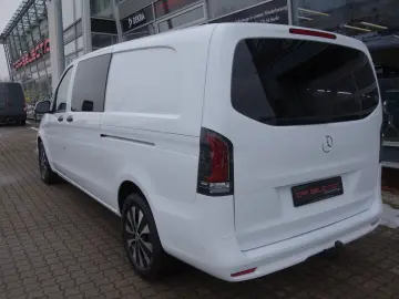 MERCEDES-BENZ Vito 114 CDI Mixto extralang 2sTÜR LED&hellip;