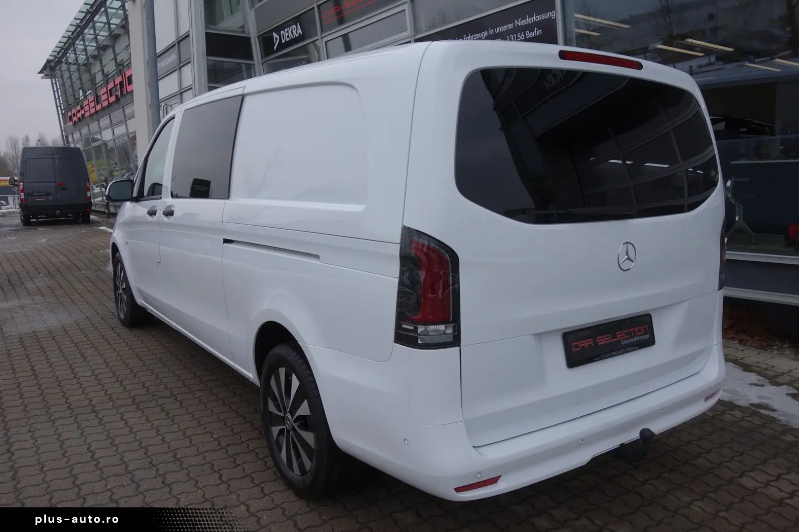 MERCEDES-BENZ Vito 114 CDI Mixto extralang 2sTÜR LED&hellip;