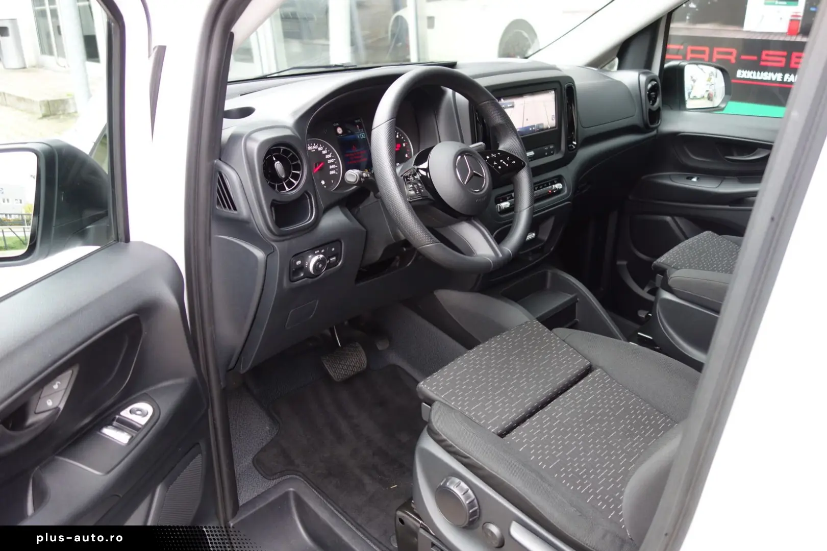 MERCEDES-BENZ Vito 114 CDI Mixto extralang 2sTÜR LED&hellip;