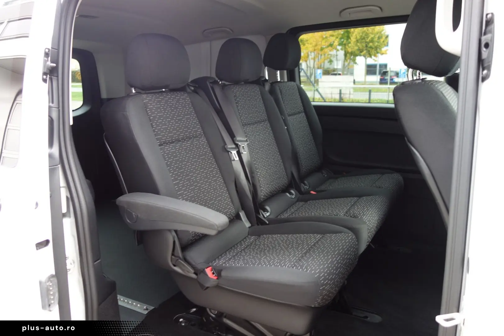 MERCEDES-BENZ Vito 114 CDI Mixto extralang 2sTÜR LED&hellip;