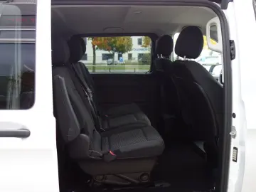 MERCEDES-BENZ Vito 114 CDI Mixto extralang 2sTÜR LED&hellip;