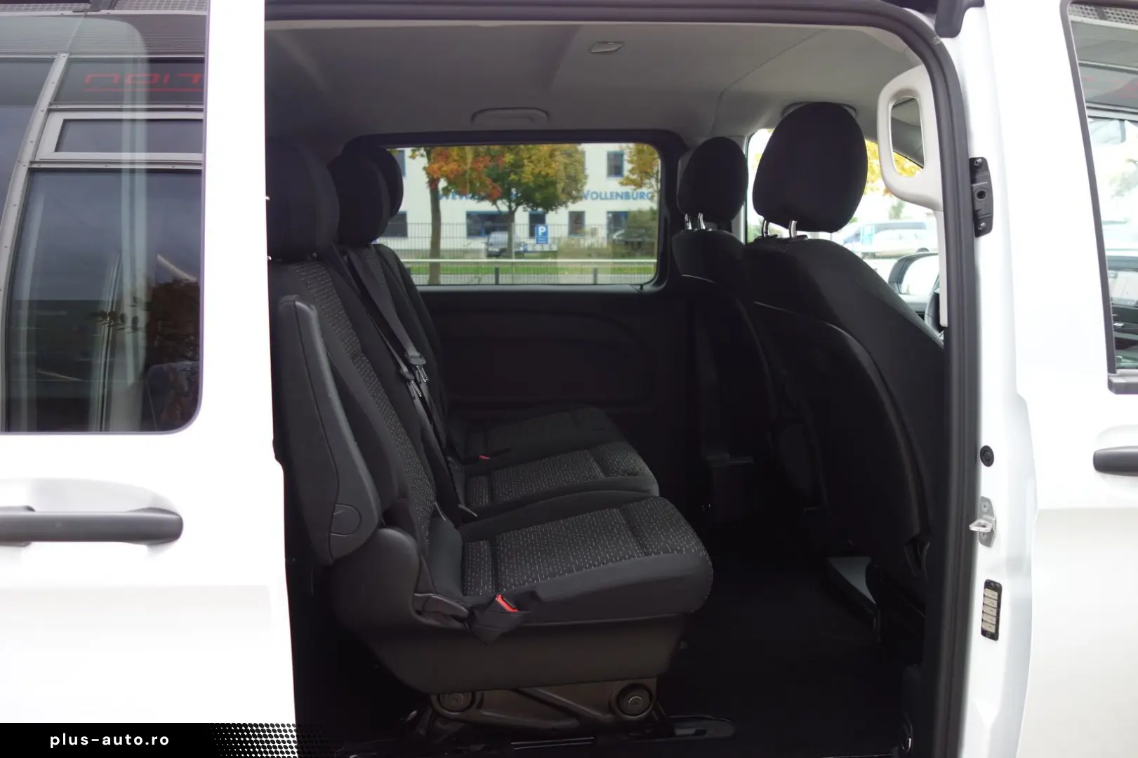 MERCEDES-BENZ Vito 114 CDI Mixto extralang 2sTÜR LED&hellip;