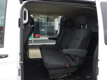 MERCEDES-BENZ Vito 114 CDI Mixto extralang 2sTÜR LED&hellip;