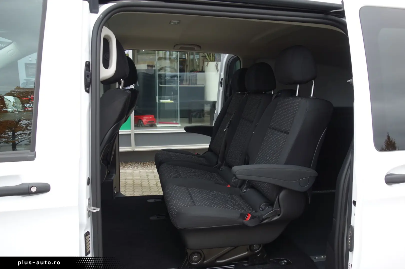 MERCEDES-BENZ Vito 114 CDI Mixto extralang 2sTÜR LED&hellip;