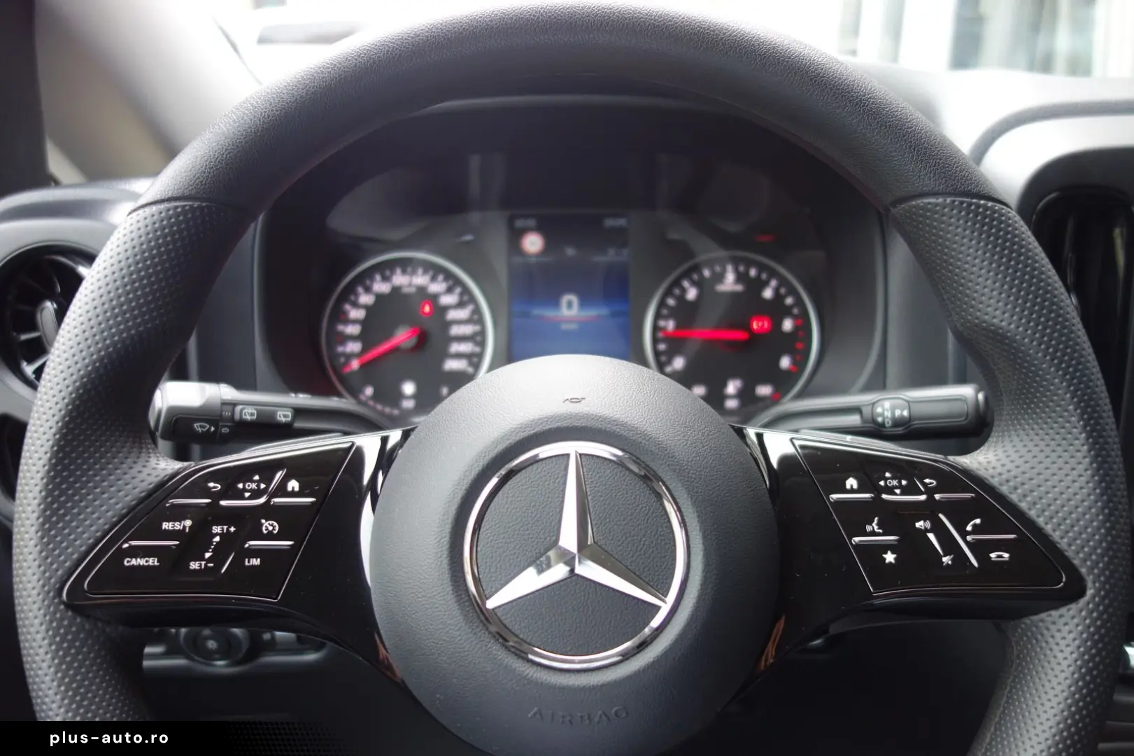 MERCEDES-BENZ Vito 114 CDI Mixto extralang 2sTÜR LED&hellip;