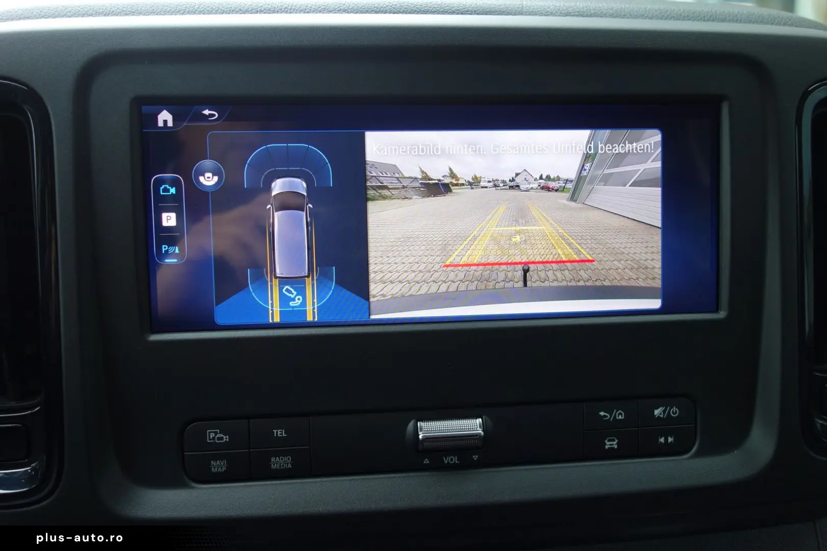 MERCEDES-BENZ Vito 114 CDI Mixto extralang 2sTÜR LED&hellip;