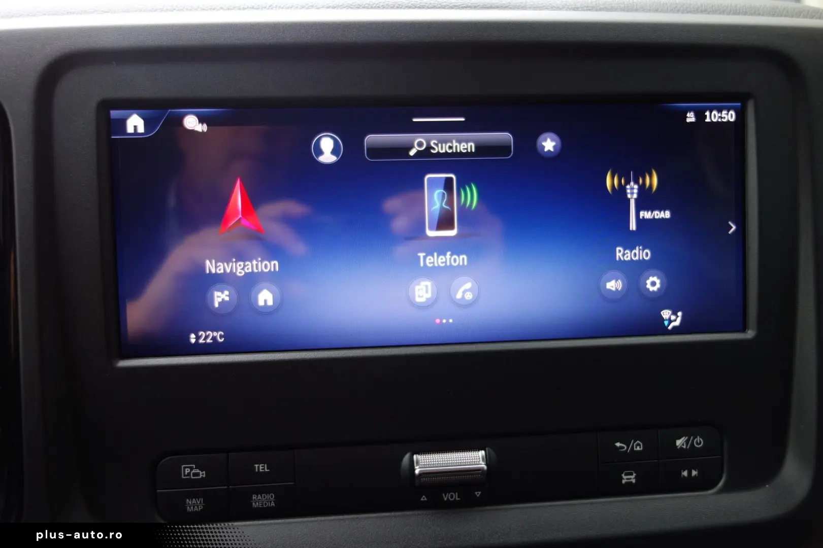 MERCEDES-BENZ Vito 114 CDI Mixto extralang 2sTÜR LED&hellip;