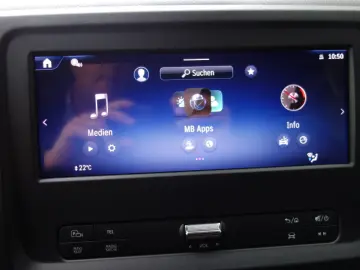 MERCEDES-BENZ Vito 114 CDI Mixto extralang 2sTÜR LED&hellip;