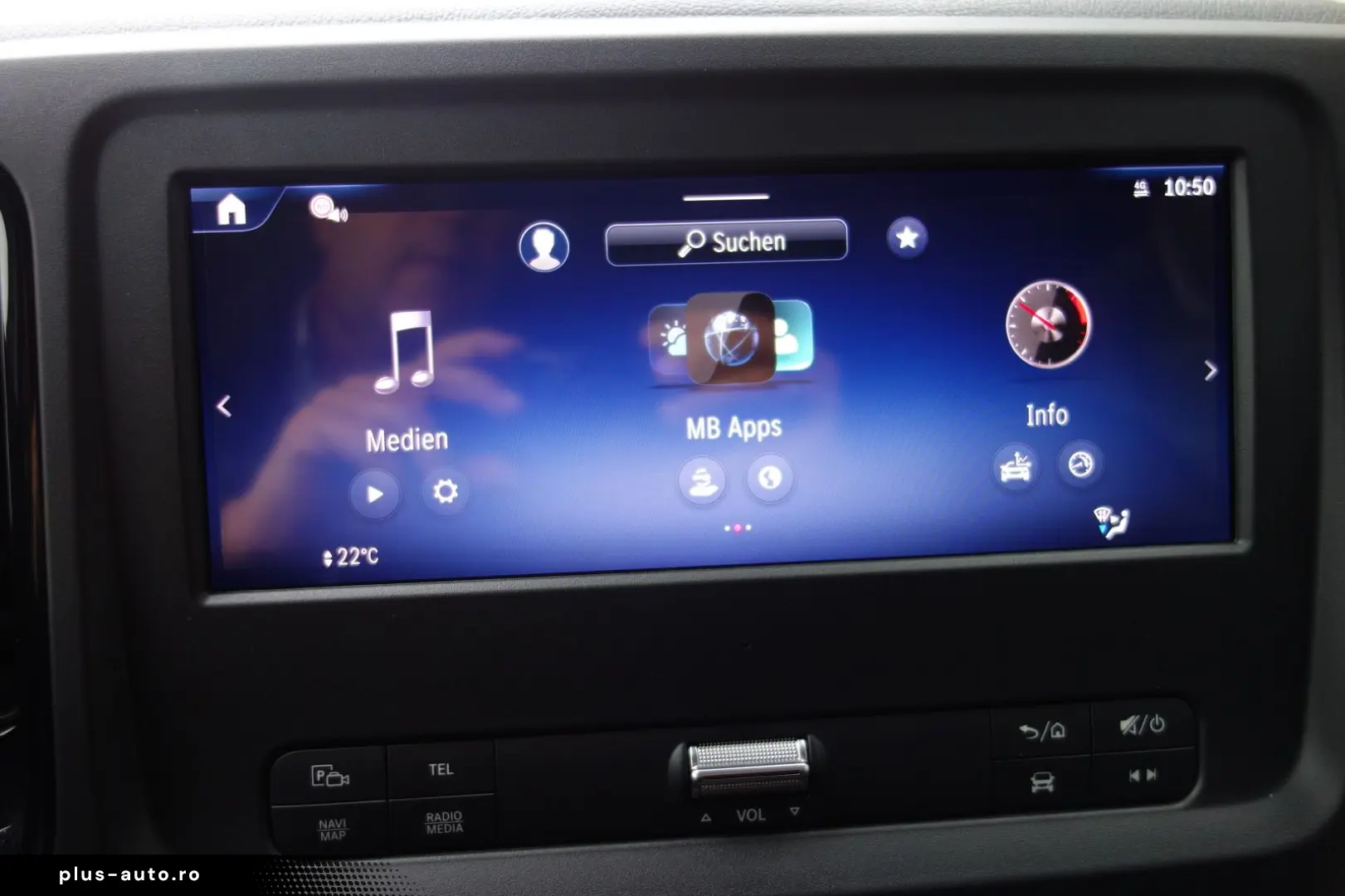 MERCEDES-BENZ Vito 114 CDI Mixto extralang 2sTÜR LED&hellip;