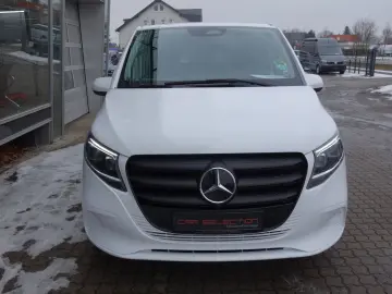 MERCEDES-BENZ Vito 114 CDI Mixto extralang 2sTÜR LED&hellip;