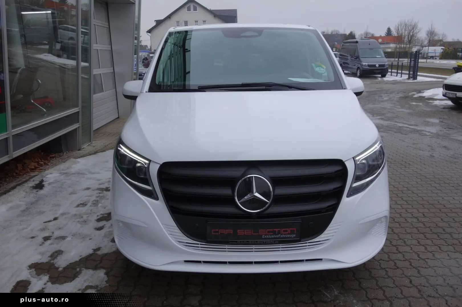 MERCEDES-BENZ Vito 114 CDI Mixto extralang 2sTÜR LED&hellip;