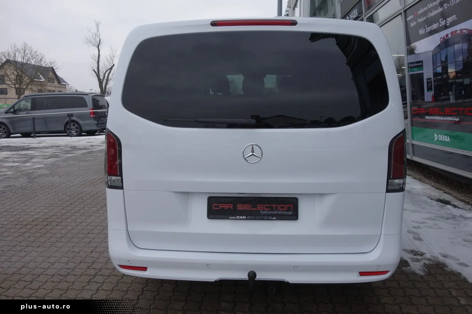 MERCEDES-BENZ Vito 114 CDI Mixto extralang 2sTÜR LED&hellip;