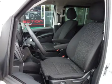 MERCEDES-BENZ Vito 114 CDI Mixto extralang 2sTÜR LED&hellip;