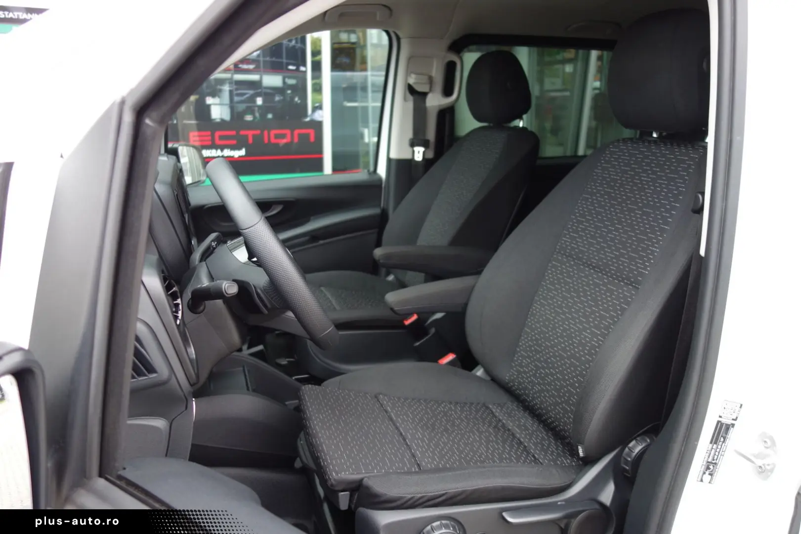 MERCEDES-BENZ Vito 114 CDI Mixto extralang 2sTÜR LED&hellip;