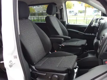 MERCEDES-BENZ Vito 114 CDI Mixto extralang 2sTÜR LED&hellip;
