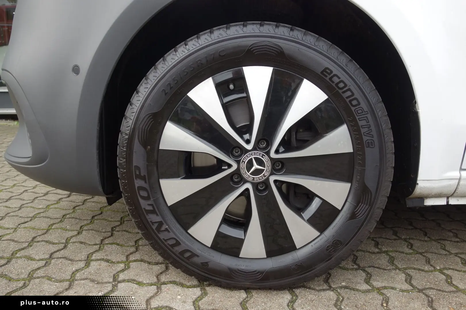 MERCEDES-BENZ Vito 114 CDI Mixto extralang 2sTÜR LED&hellip;