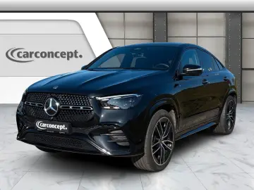 MERCEDES-BENZ GLE 450d Coupe 4M AMG Night Pano 22 Luft AHK