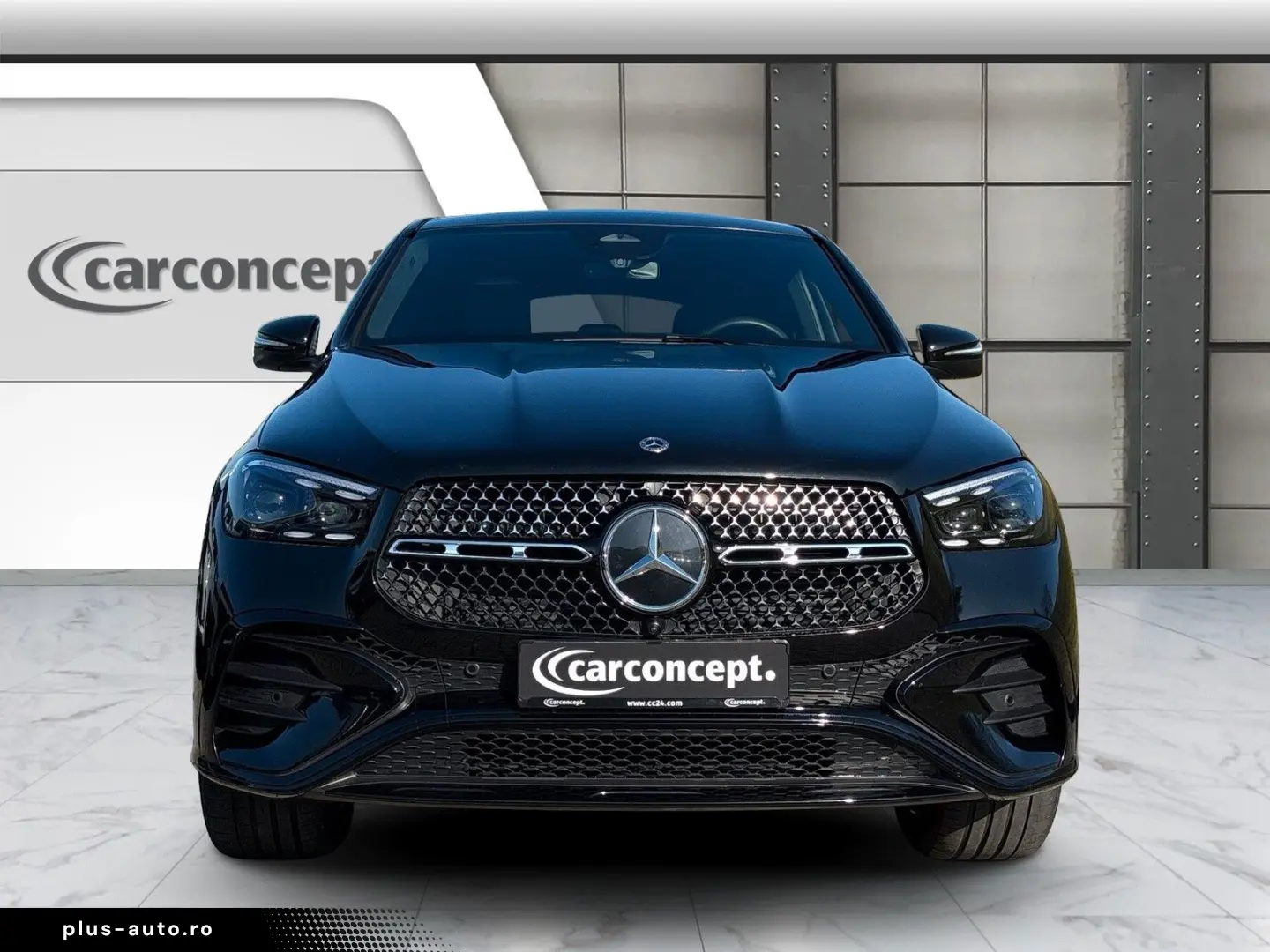 MERCEDES-BENZ GLE 450d Coupe 4M AMG Night Pano 22 Luft AHK