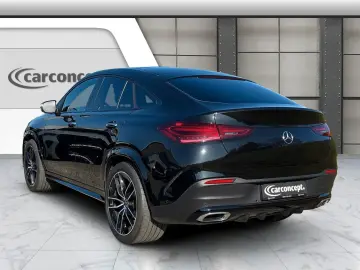 MERCEDES-BENZ GLE 450d Coupe 4M AMG Night Pano 22 Luft AHK