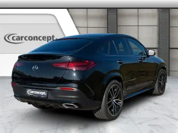 MERCEDES-BENZ GLE 450d Coupe 4M AMG Night Pano 22 Luft AHK