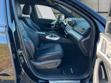 MERCEDES-BENZ GLE 450d Coupe 4M AMG Night Pano 22 Luft AHK