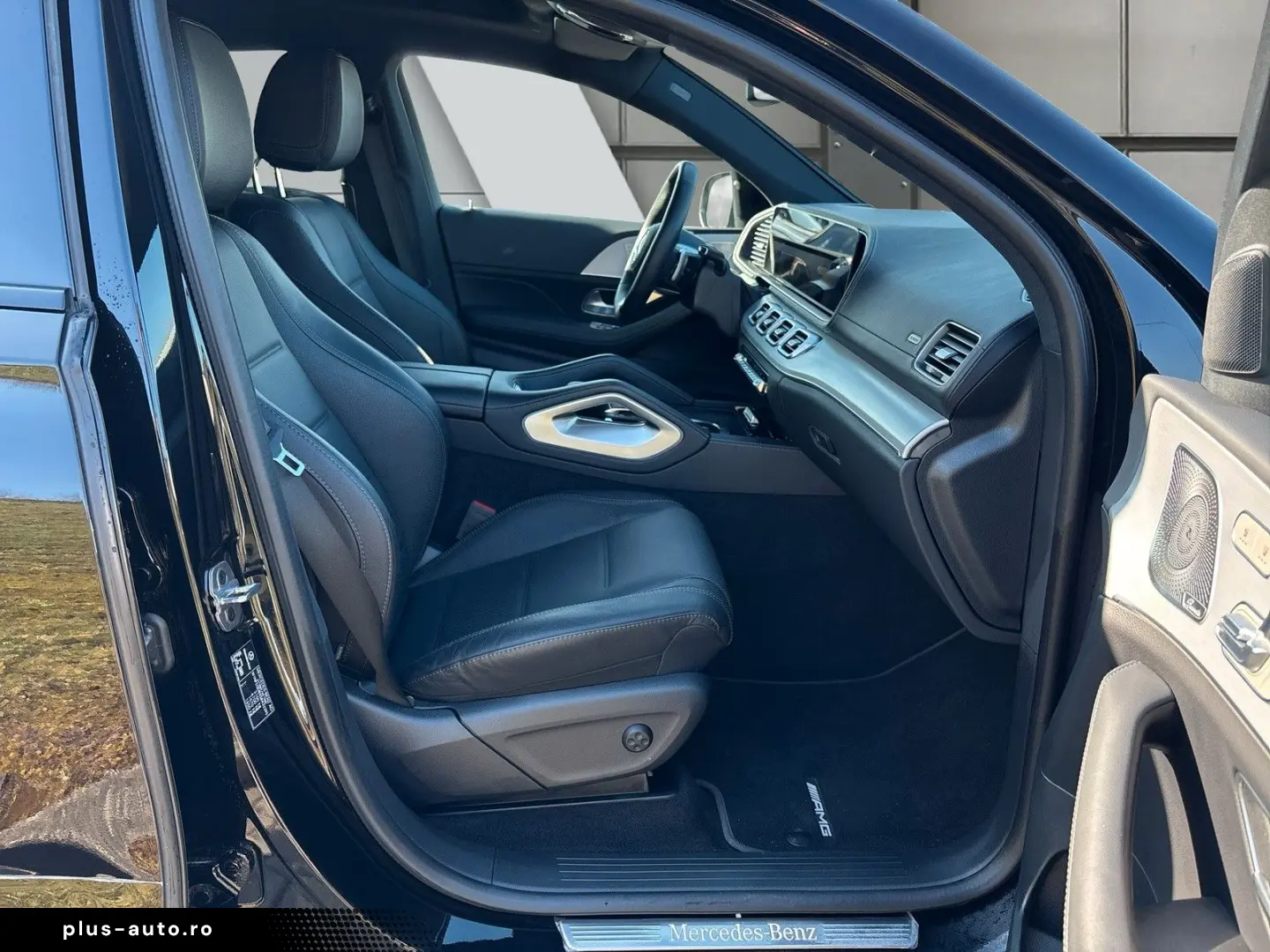 MERCEDES-BENZ GLE 450d Coupe 4M AMG Night Pano 22 Luft AHK