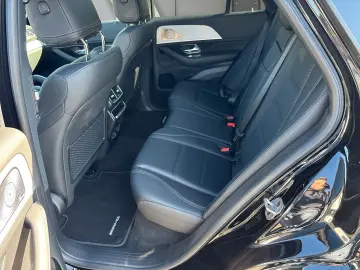 MERCEDES-BENZ GLE 450d Coupe 4M AMG Night Pano 22 Luft AHK