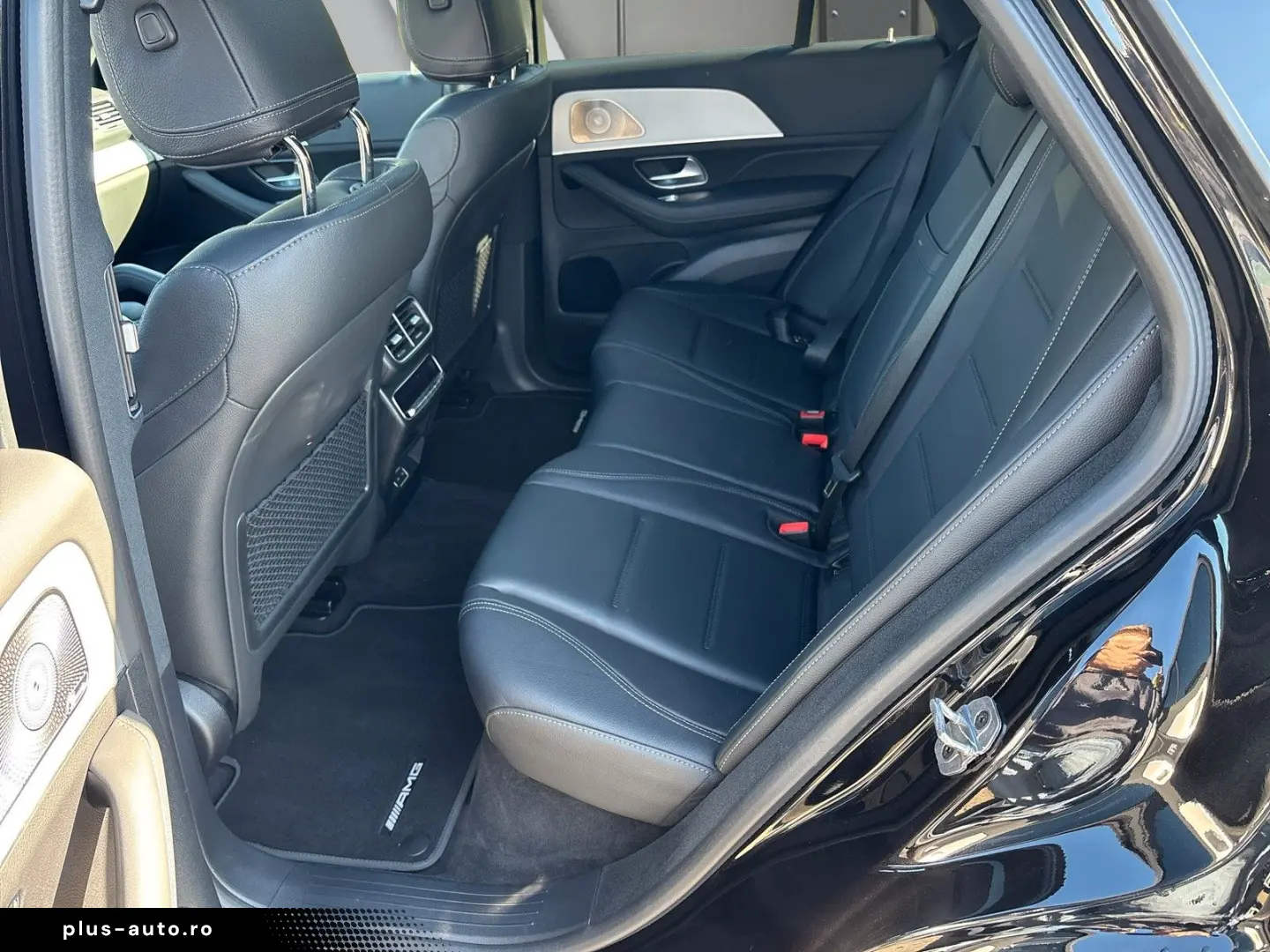 MERCEDES-BENZ GLE 450d Coupe 4M AMG Night Pano 22 Luft AHK