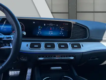 MERCEDES-BENZ GLE 450d Coupe 4M AMG Night Pano 22 Luft AHK