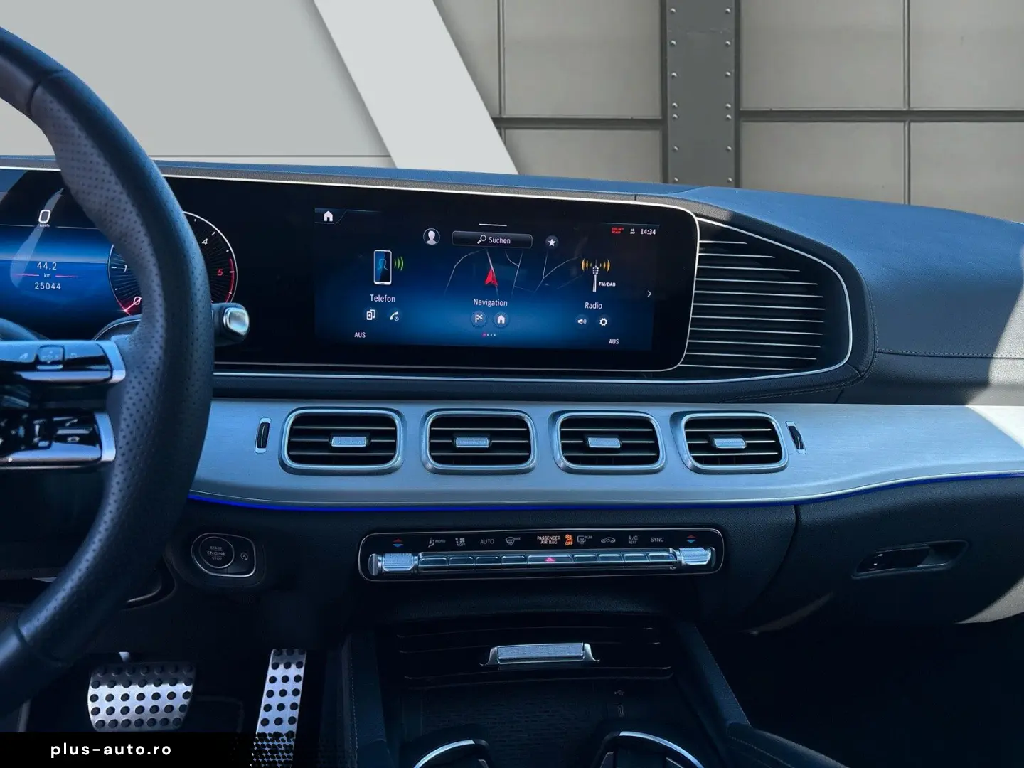 MERCEDES-BENZ GLE 450d Coupe 4M AMG Night Pano 22 Luft AHK