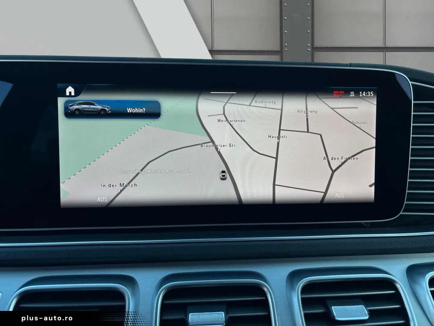 MERCEDES-BENZ GLE 450d Coupe 4M AMG Night Pano 22 Luft AHK