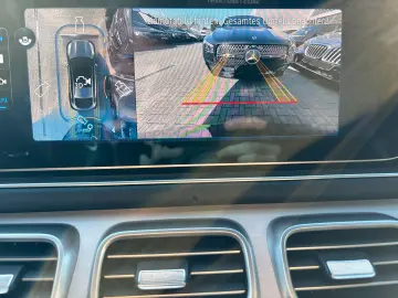 MERCEDES-BENZ GLE 450d Coupe 4M AMG Night Pano 22 Luft AHK