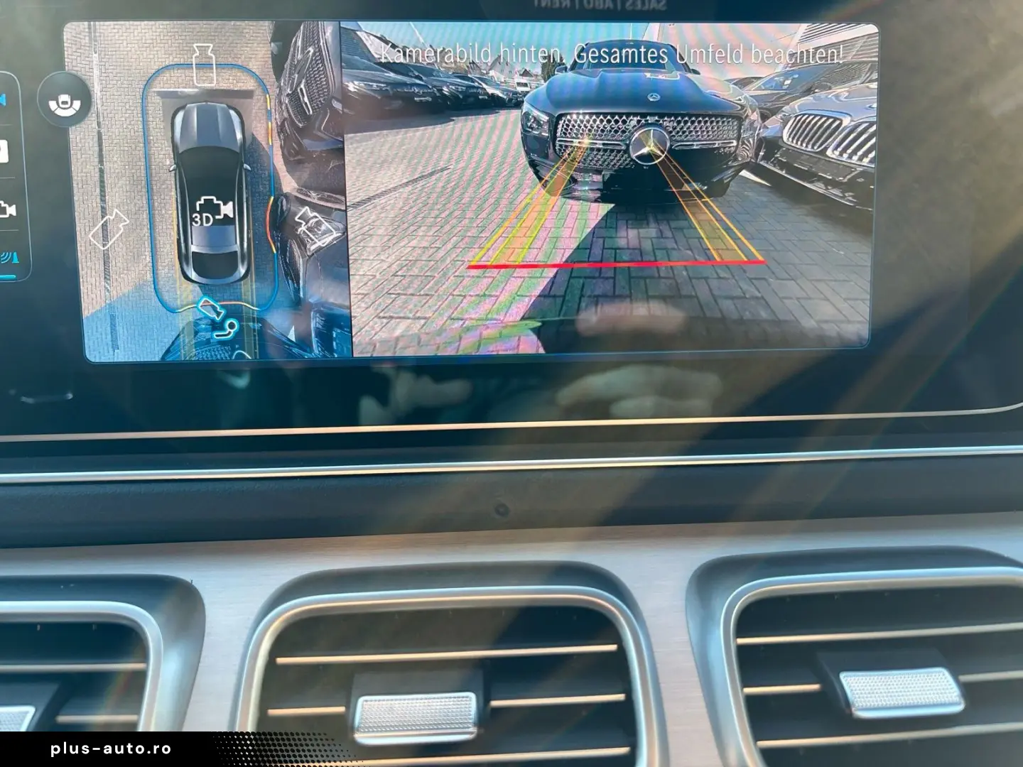 MERCEDES-BENZ GLE 450d Coupe 4M AMG Night Pano 22 Luft AHK