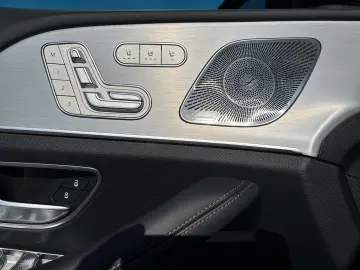 MERCEDES-BENZ GLE 450d Coupe 4M AMG Night Pano 22 Luft AHK