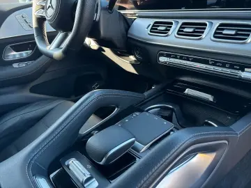 MERCEDES-BENZ GLE 450d Coupe 4M AMG Night Pano 22 Luft AHK