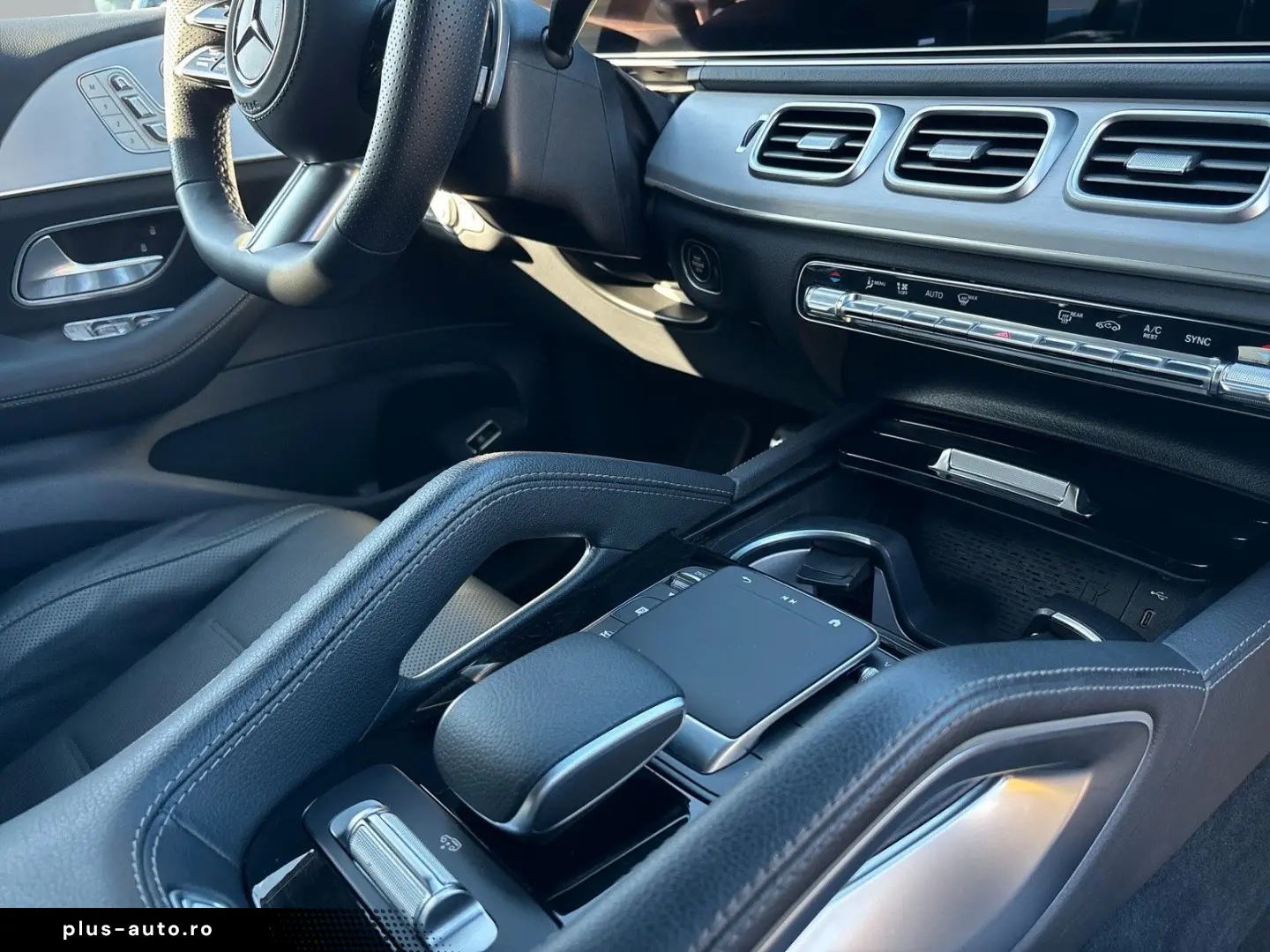 MERCEDES-BENZ GLE 450d Coupe 4M AMG Night Pano 22 Luft AHK