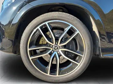 MERCEDES-BENZ GLE 450d Coupe 4M AMG Night Pano 22 Luft AHK