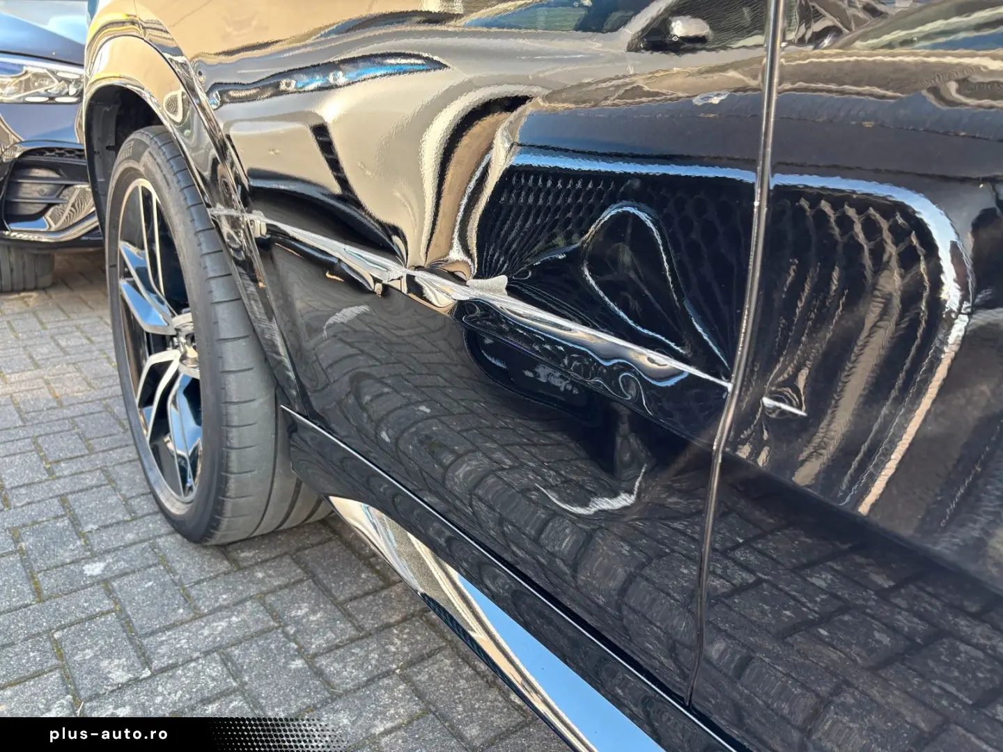 MERCEDES-BENZ GLE 450d Coupe 4M AMG Night Pano 22 Luft AHK