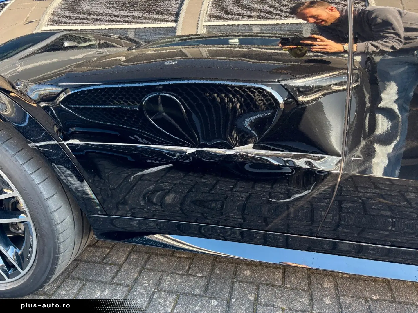 MERCEDES-BENZ GLE 450d Coupe 4M AMG Night Pano 22 Luft AHK