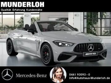 MERCEDES-BENZ AMG CLE 53 4MATIC  Cabriolet Premium P&hellip;